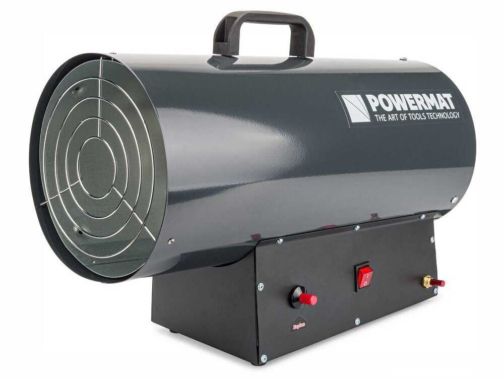 Dujinis šildytuvas POWERMAT PM-NAG-45GN