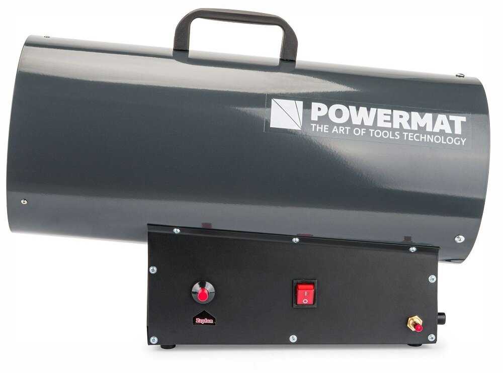 Dujinis šildytuvas POWERMAT PM-NAG-45GN
