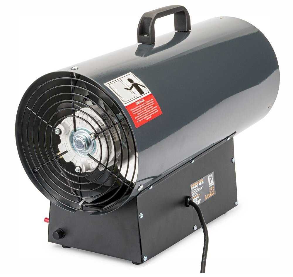 Dujinis šildytuvas POWERMAT PM-NAG-45GN