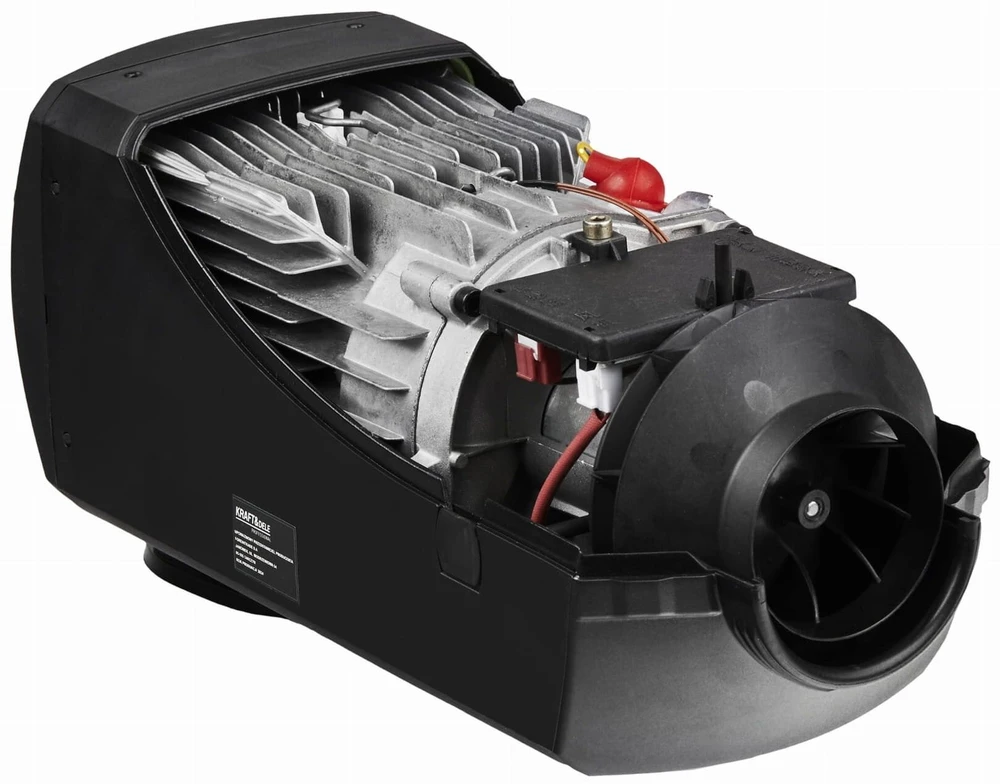 Kraftdele Dyzelinis oro šildytuvas Kraft & Dele KD11781, 8kW 12V/15V