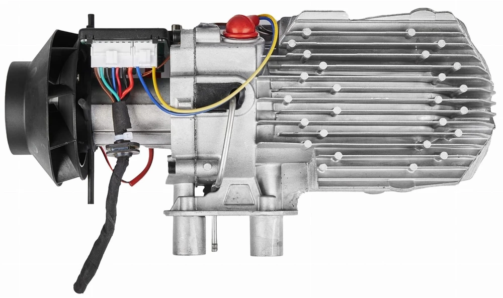 Kraftdele Dyzelinis oro šildytuvas Kraft & Dele KD11781, 8kW 12V/15V