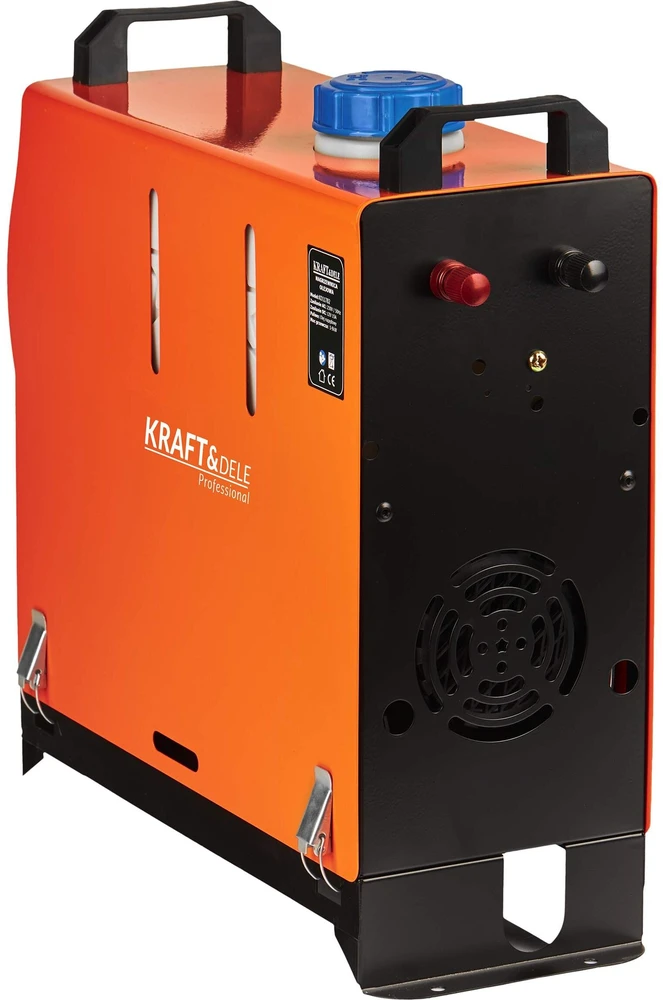 Kraftdele Dyzelinis oro šildytuvas Kraft & Dele KD11782, 9kW 12V/15V