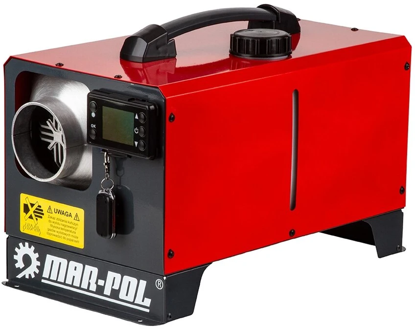 Dyzelinis oro šildytuvas Mar-Pol 12kW