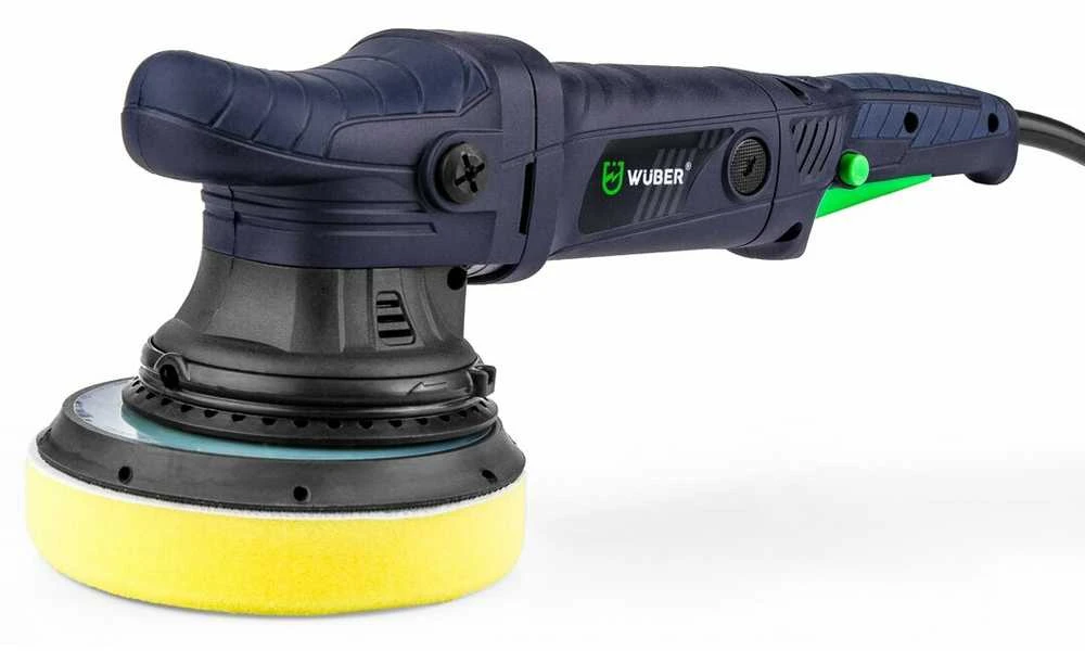 Ekscentrinis poliruoklis Wuber 1500W