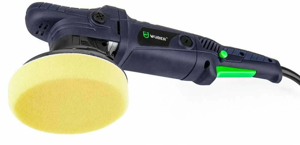 Ekscentrinis poliruoklis Wuber 1500W
