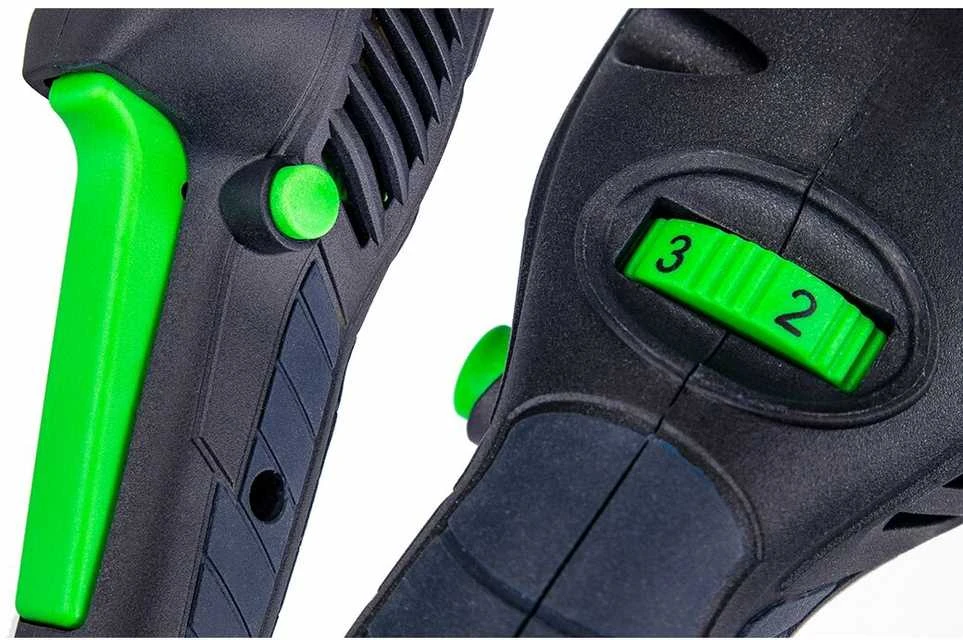 Ekscentrinis poliruoklis Wuber 1500W