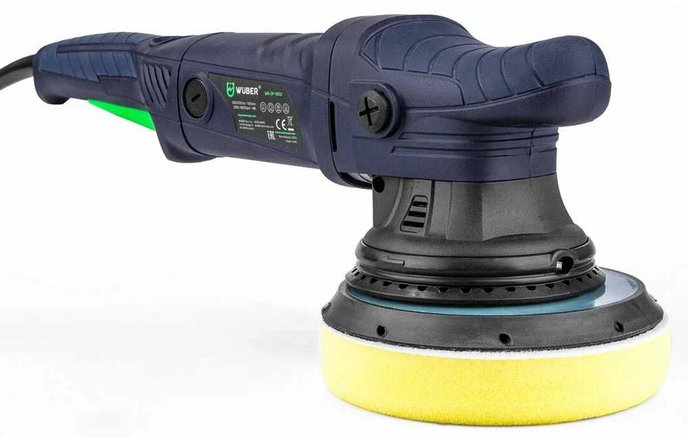 Ekscentrinis poliruoklis Wuber 1500W