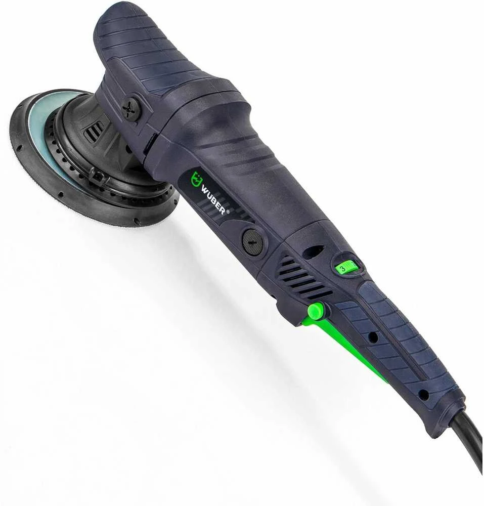 Ekscentrinis poliruoklis Wuber 1500W