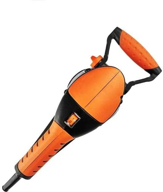 Ekscentrinis šlifuoklis Kraft & Dele KD1678, 125mm, 1200W