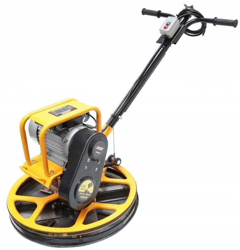 Elektrinė betono glaistyklė VERKE 60cm 2,2kW 230V