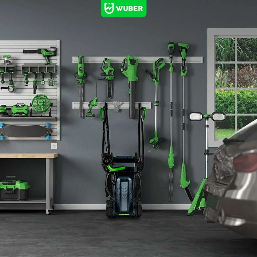 Elektrinė vejapjovė Wuber W08102, 1200W