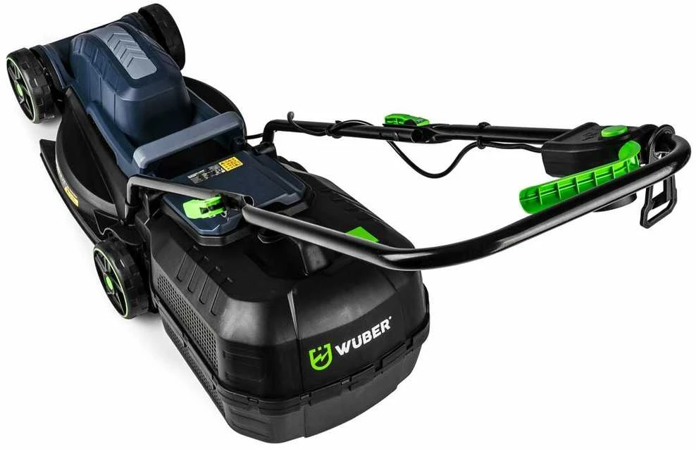 Elektrinė vejapjovė Wuber W08102, 1200W