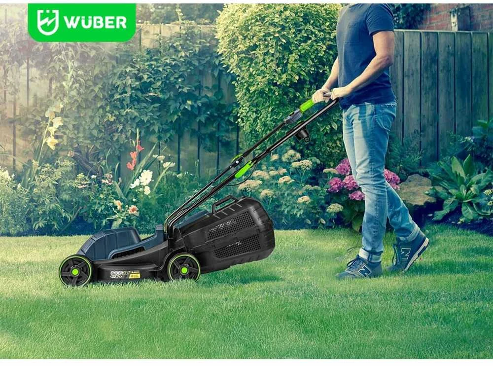 Elektrinė vejapjovė Wuber W08102, 1200W