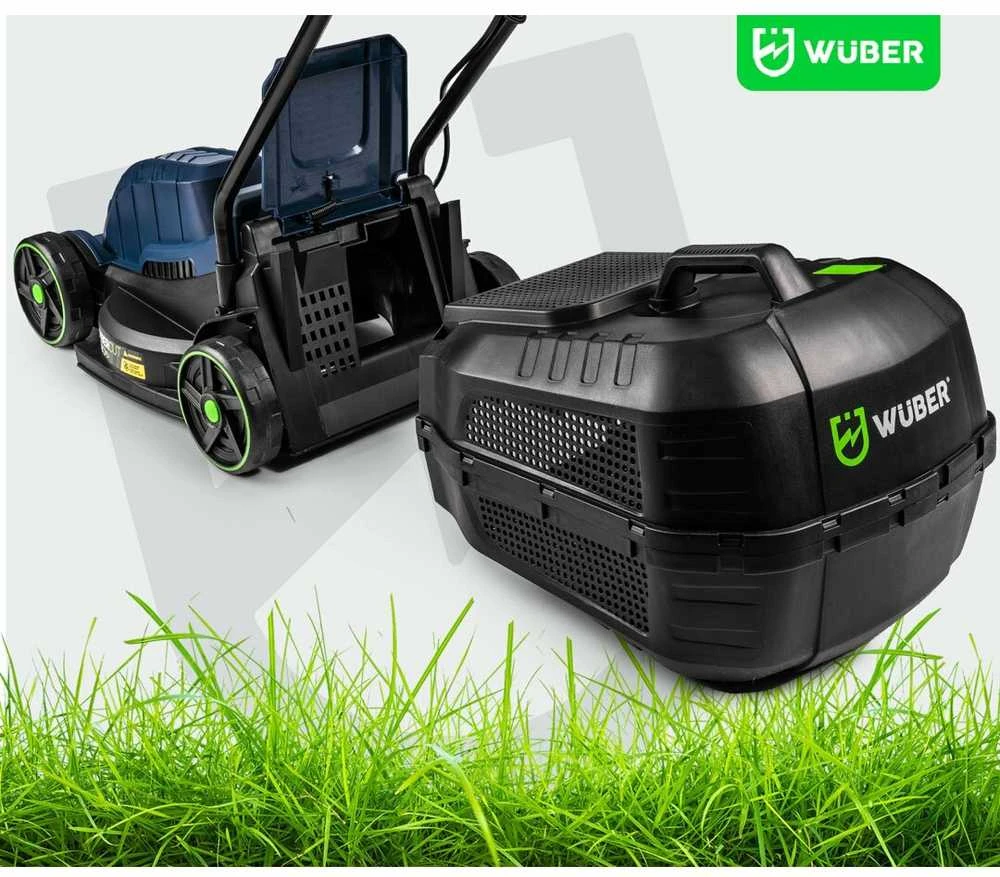 Elektrinė vejapjovė Wuber W08102, 1200W