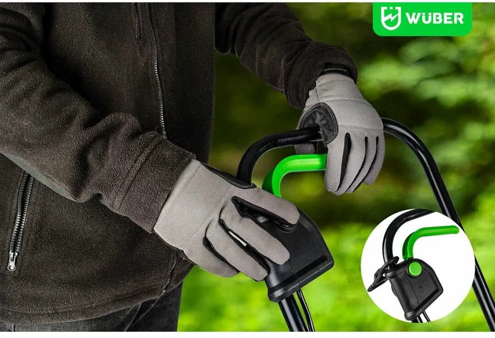 Elektrinė vejapjovė Wuber W08102, 1200W