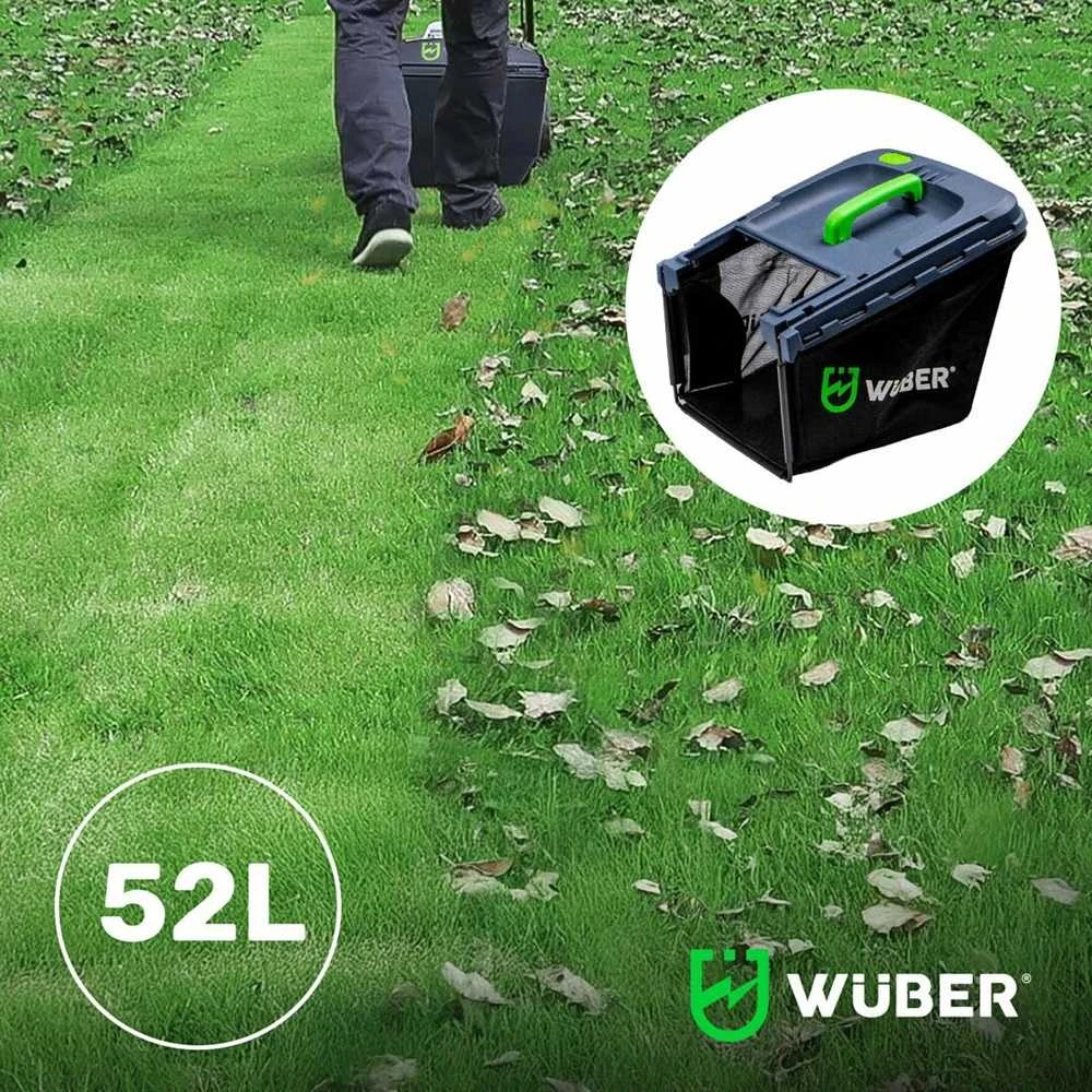 Elektrinė vejapjovė Wuber W08103, 1800W