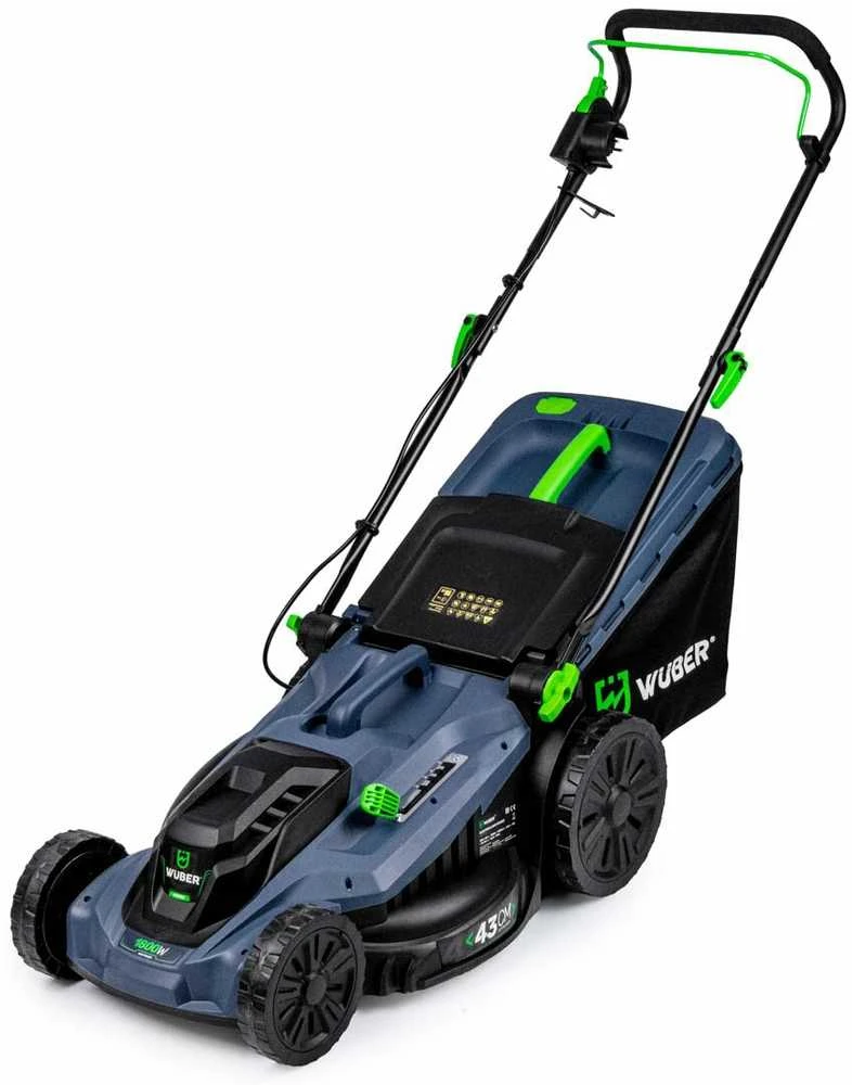 Elektrinė vejapjovė Wuber W08103, 1800W