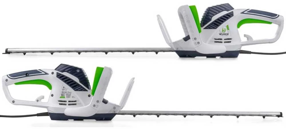 Elektrinės gyvatvorių žirklės Wuber W27330; 600W; 55cm