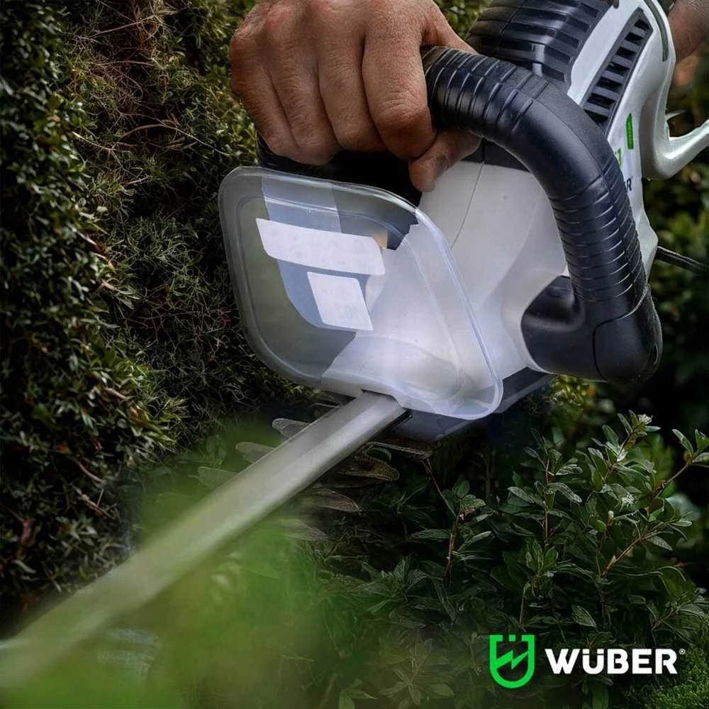 Elektrinės gyvatvorių žirklės Wuber W27331; 620W; 61cm