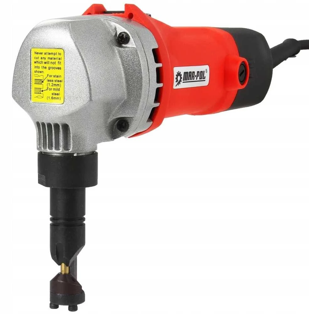MAR-POL elektrinės skardos žirklės M79302 1550W