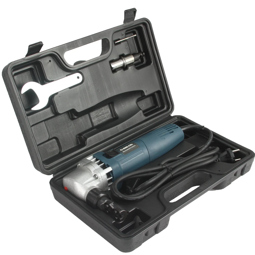 Elektrinės skardos žirklės MAR-POL M79301 PRO
