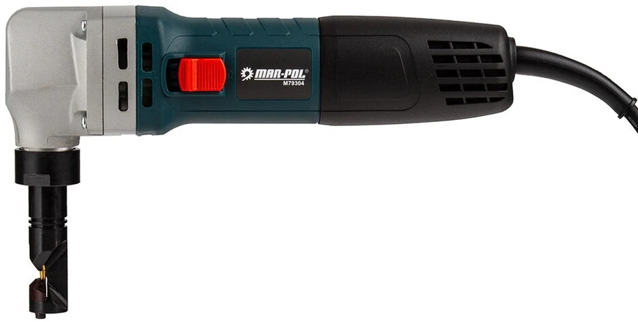 Elektrinės skardos žirklės MAR-POL M79304