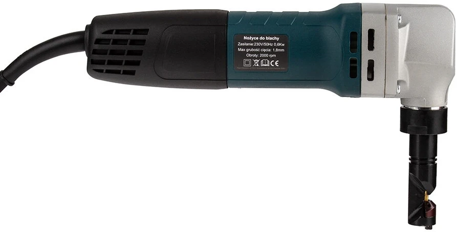 Elektrinės skardos žirklės MAR-POL M79304