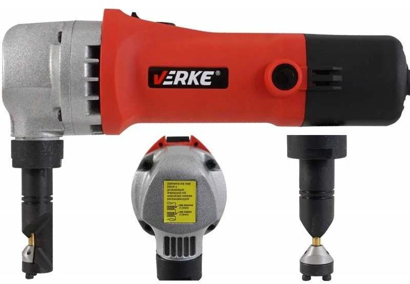 Elektrinės skardos žirklės VERKE 1500W