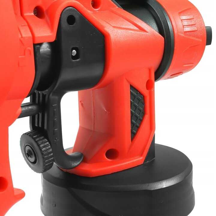 Elektrinis dažų purkštuvas NOTIG TOOLS
