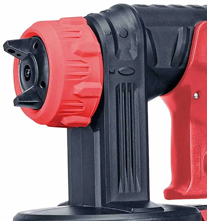 Elektrinis dažų purkštuvas Worcraft SG04-1000