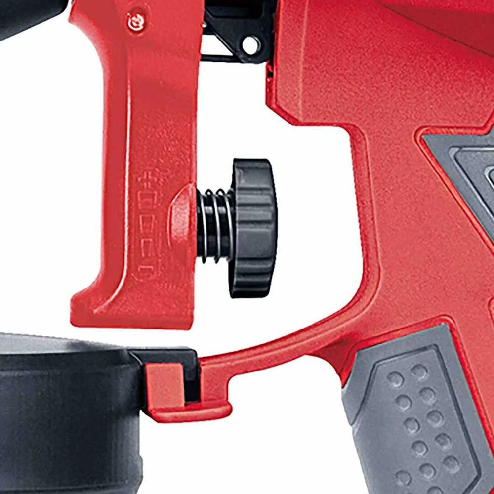 Elektrinis dažų purkštuvas Worcraft SG04-1000