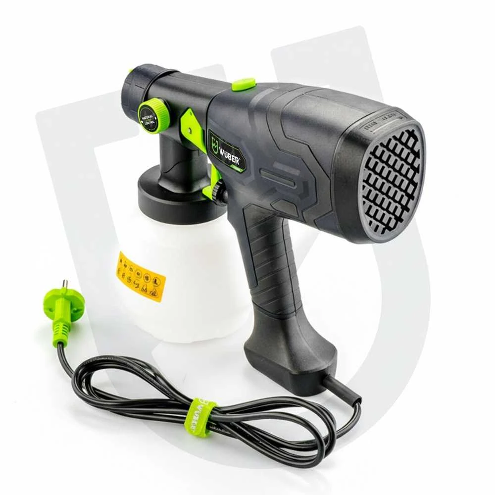 Elektrinis dažų purkštuvas Wuber W02002, 400W