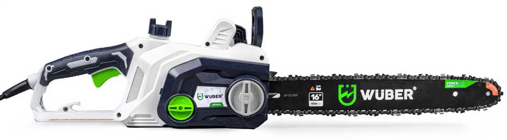 Elektrinis grandininis pjūklas WUBER W41696 2,0 kW