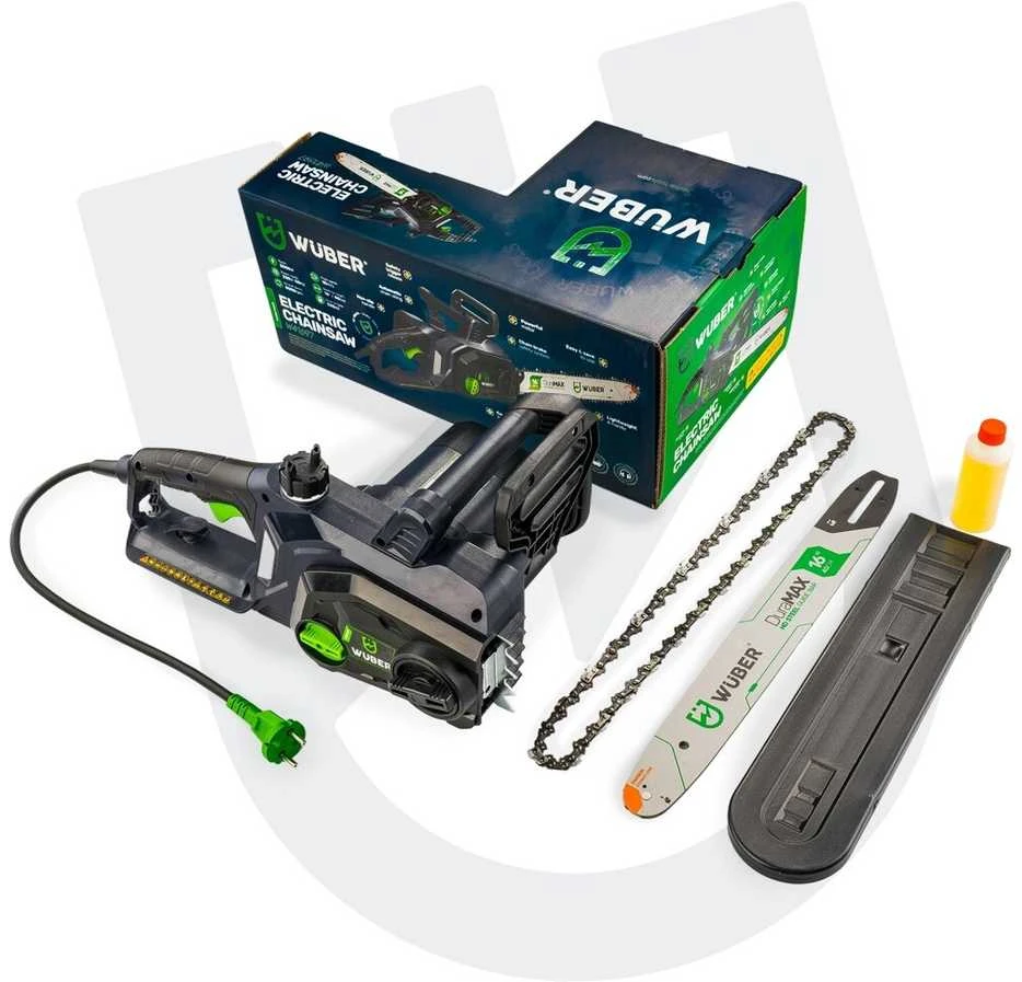 Elektrinis grandininis pjūklas Wuber W41697, 2000W, 406mm