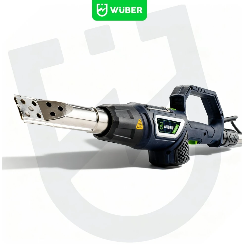 Ekscentrinis šlifuoklis Wuber W23006 PRO, 350W, 125/150mm