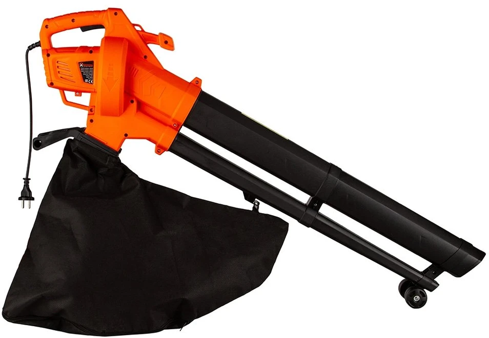 Elektrinis lapų pūstuvas/siurblys Demon M88165, 3000 W