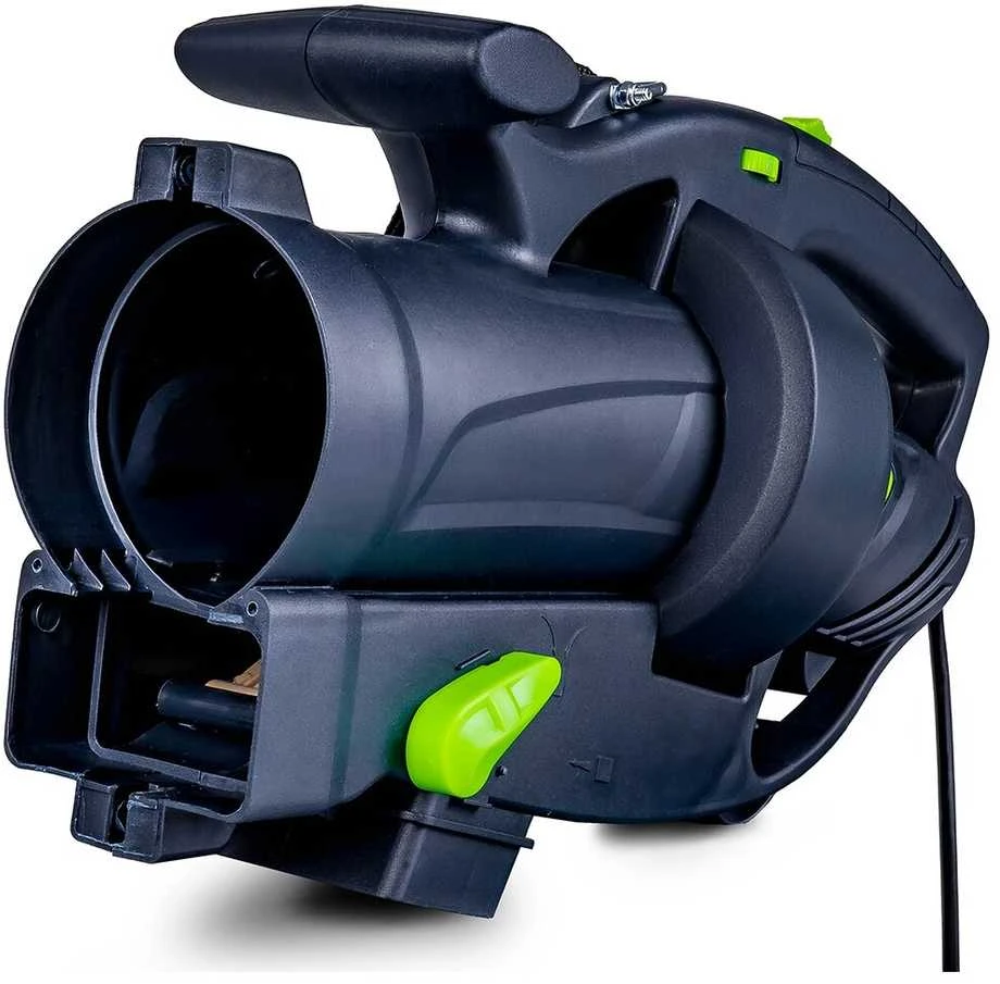 Elektrinis lapų pūstuvas/siurblys Wuber W43420