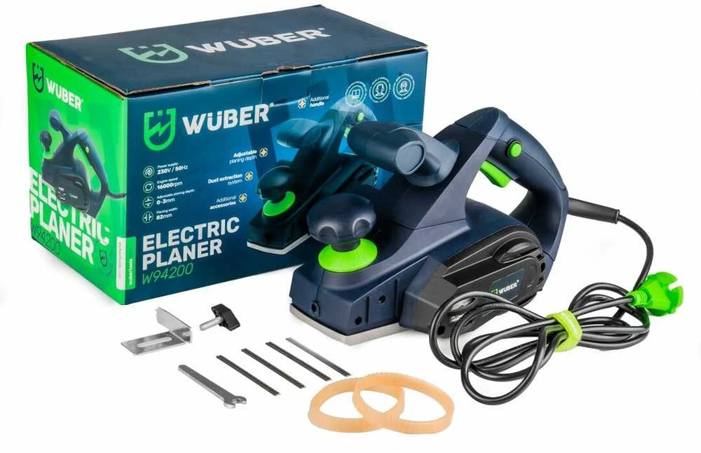 Elektrinis oblius Wuber WR-EP-1450