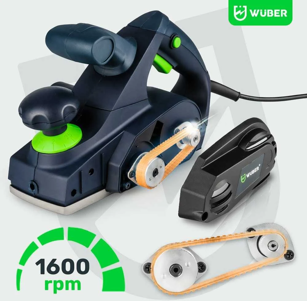 Elektrinis oblius Wuber WR-EP-1450