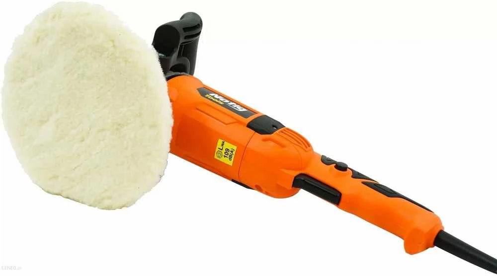 Elektrinis poliruoklis NOTIG TOOLS 2400W 180mm