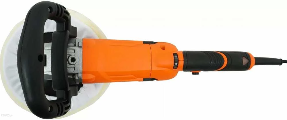 Elektrinis poliruoklis NOTIG TOOLS 2400W 180mm