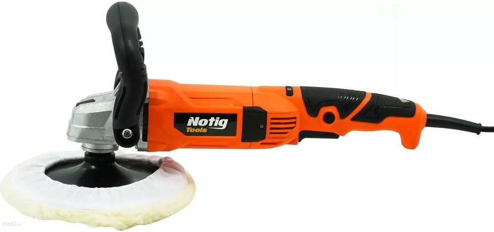 Elektrinis poliruoklis NOTIG TOOLS 2400W 180mm