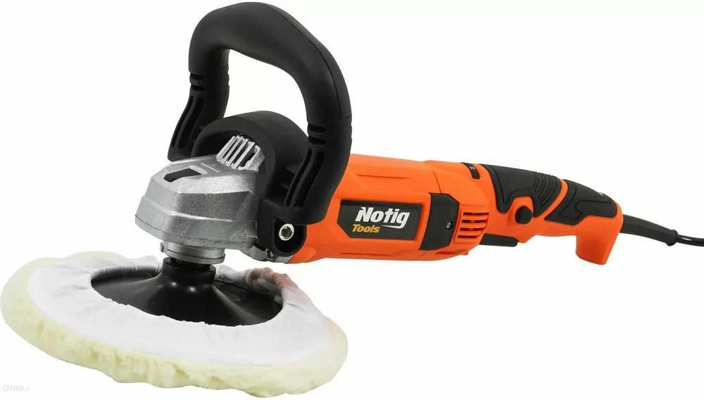 Elektrinis poliruoklis NOTIG TOOLS 2400W 180mm