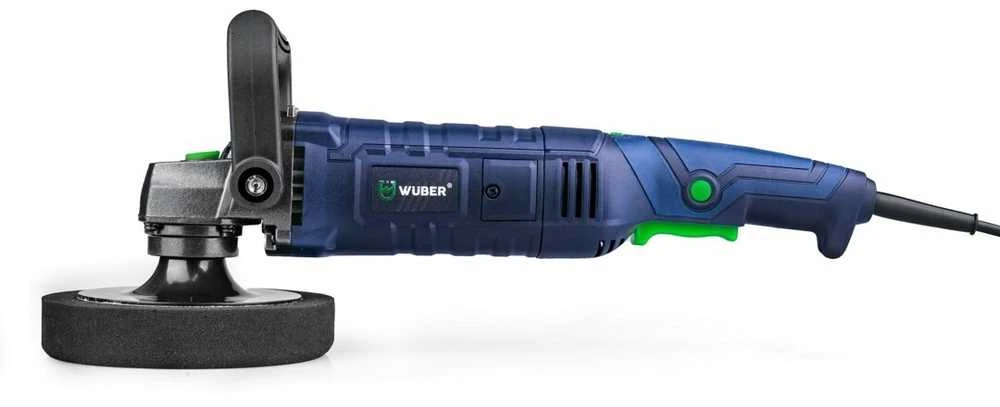 Elektrinis poliruoklis WUBER 2300W 180mm