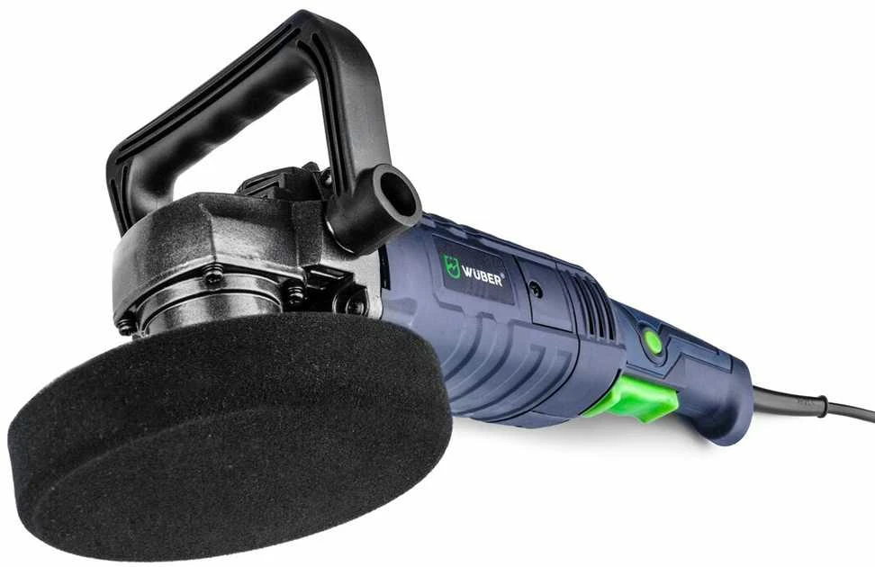 Elektrinis poliruoklis WUBER 2300W 180mm