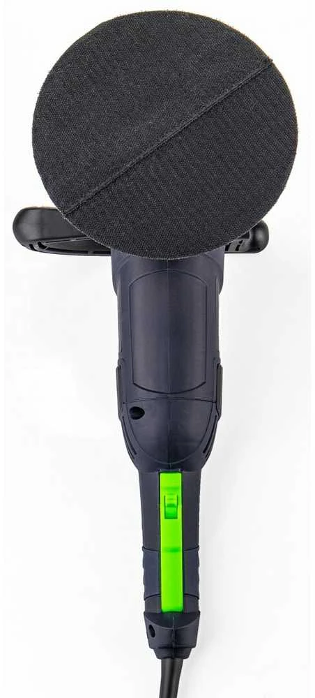 Elektrinis poliruoklis WUBER 2400W 180mm