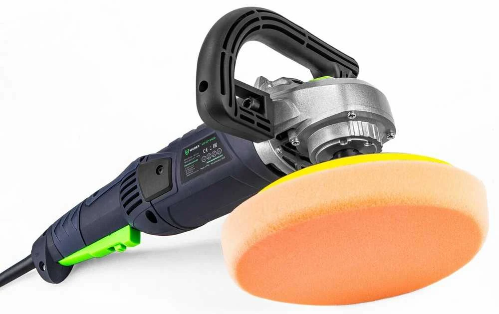 Elektrinis poliruoklis WUBER 2400W 180mm