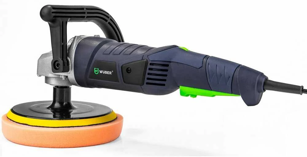 Elektrinis poliruoklis WUBER 2400W 180mm