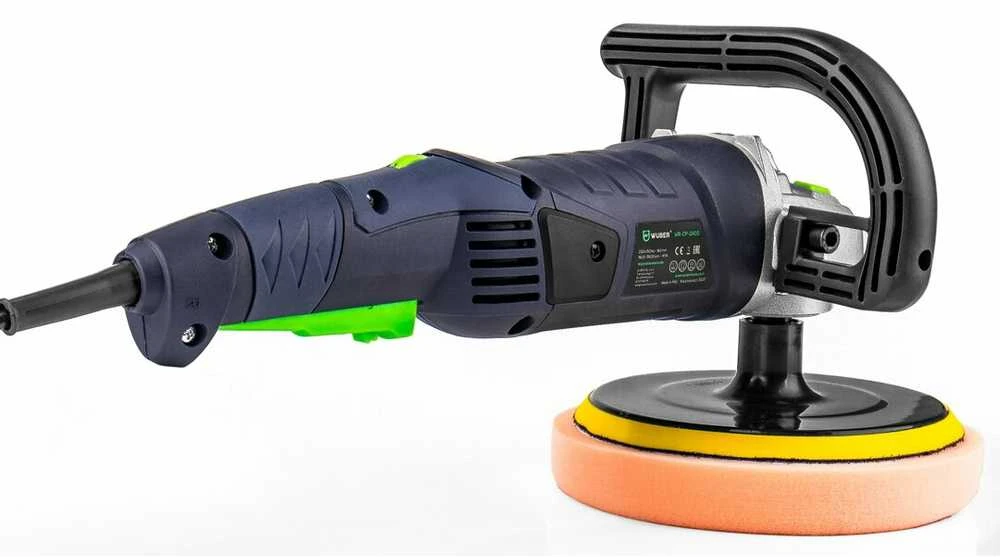 Elektrinis poliruoklis WUBER 2400W 180mm
