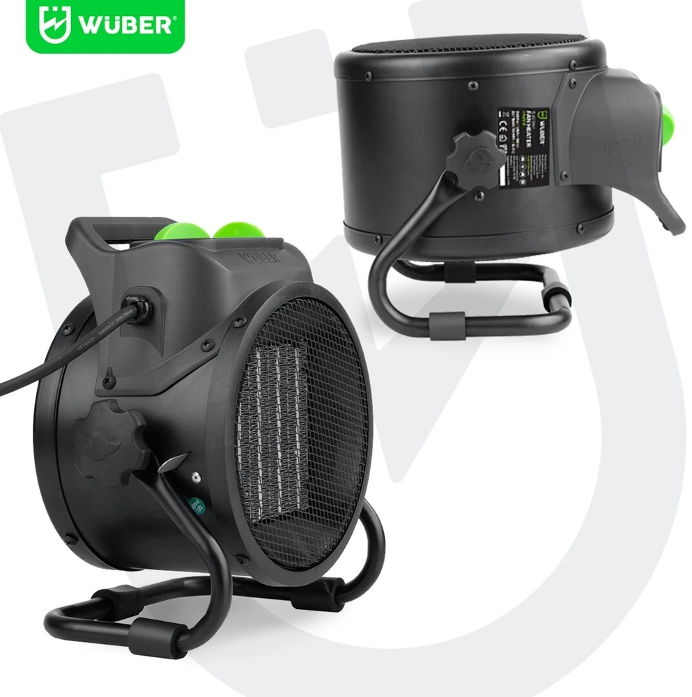 Elektrinis šildytuvas Wuber W16012, 3000 W